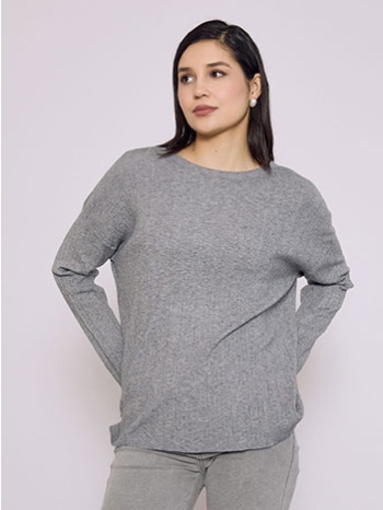 μπλούζα ασύμμετρη πλισέ sq1794.4183+2 σε προσφορά