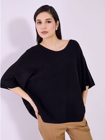 πουλόβερ με τρία τέταρτα μανίκι sq7587.4205+1 σε προσφορά