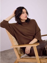 πουλόβερ με τρία τέταρτα μανίκι sq7568.4200+4