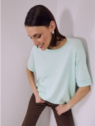 μπλούζα κοντομάνικη με ...