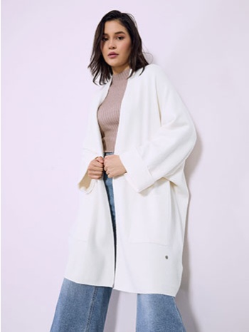 ζακέτα με γυριστό μανίκι sq7568.5623+3 σε προσφορά