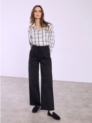 τζιν wide leg με ...