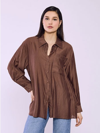 πουκάμισο μακρύ με τσέπη sq7578.3810+4 σε προσφορά