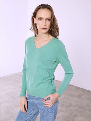 πουλόβερ με απαλή υφή sq1738.4888+6 σε προσφορά