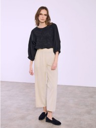 παντελόνι με βολάν στη ...