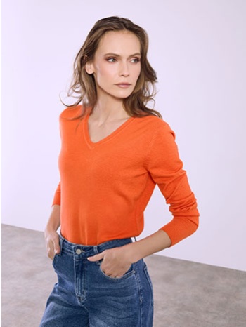 πουλόβερ με απαλή υφή sq1738.4888+4 σε προσφορά