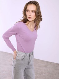 πουλόβερ με απαλή υφή ...