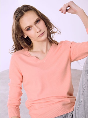 πουλόβερ με απαλή υφή sq1738.4888+12 σε προσφορά