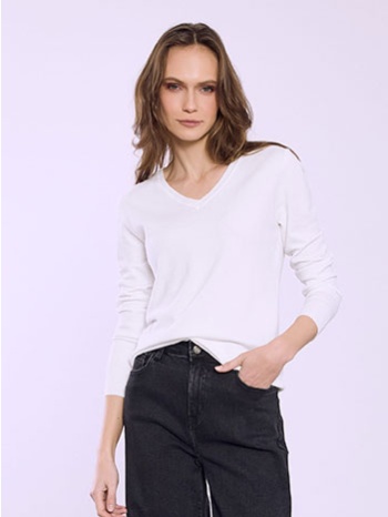 πουλόβερ με απαλή υφή sq1738.4888+3 σε προσφορά