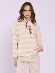 μπλούζα ριγέ με ...