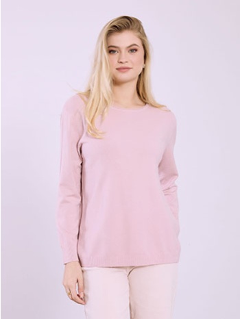 πουλόβερ με γυριστή λαιμόκοψη sq1738.4965+7 σε προσφορά