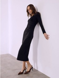 φόρεμα κρουαζέ με ...