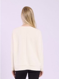 φούτερ με ανοίγματα στο ...