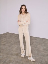 σετ βελούδινο με ζακέτα ...