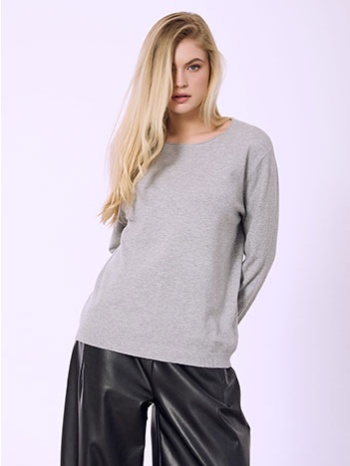 πουλόβερ με γυριστή λαιμόκοψη sq1738.4965+12 σε προσφορά