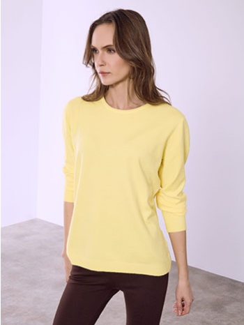 πουλόβερ με γυριστή λαιμόκοψη sq1738.4965+11 σε προσφορά