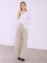 παντελόνα με δέσιμο ...