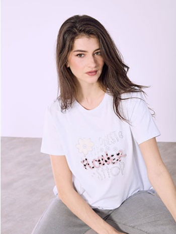 t-shirt best flower shop sq7616.4956+1