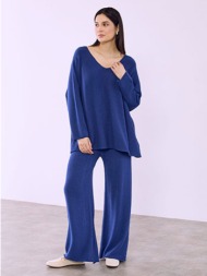 παντελόνα πλεκτή sq7587.1630+4