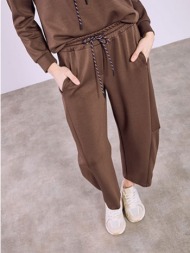 φόρμα barrel μονόχρωμη sq7732.1384+1