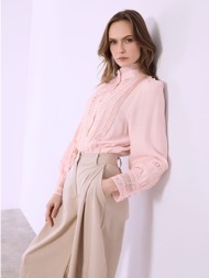 πουκάμισο με κέντημα ...