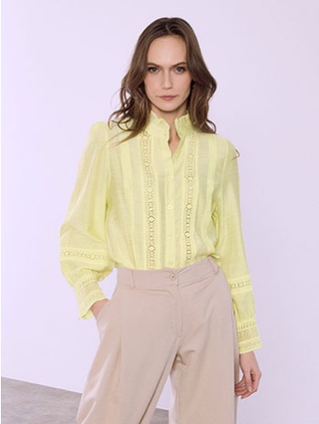 πουκάμισο με κέντημα sq1376.3807+9