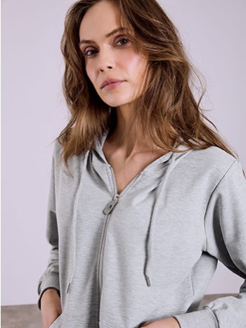 ζακέτα αθλητική με βαμβάκι sq7690.5517+2 σε προσφορά