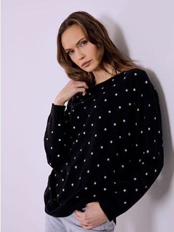 πουλόβερ πουά sq7568.4065+1 σε προσφορά