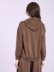 φούτερ με ανάγλυφο ...