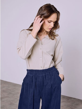 πουκάμισο κοτλέ sq7639.3117+3 σε προσφορά