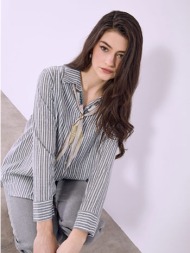 πουκάμισο ριγέ με ...