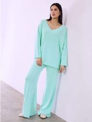 παντελόνα πλεκτή ...