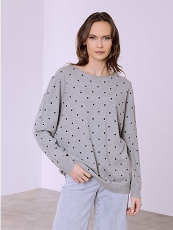 πουλόβερ πουά sq7568.4065+2 σε προσφορά