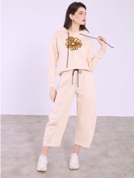 φόρμα barrel μονόχρωμη ...