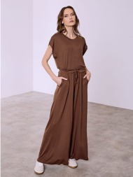 παντελόνα με βισκόζη sq0028.1699+2