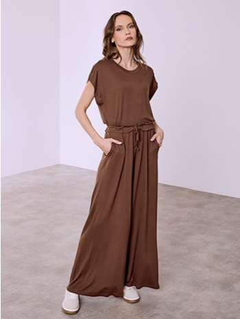 παντελόνα με βισκόζη sq0028.1699+2 σε προσφορά