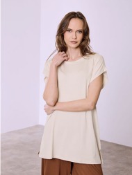 μπλούζα με ανοίγμα τα ...