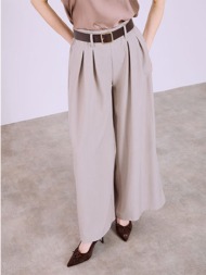 παντελόνα με πιέτες ...