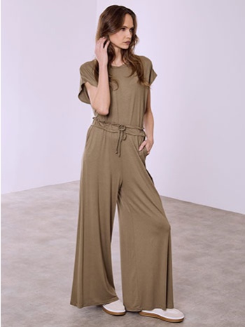 παντελόνα με βισκόζη sq0028.1699+3 σε προσφορά