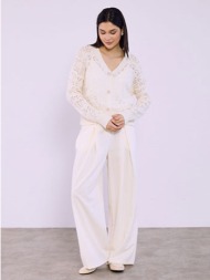 παντελόνι με πιέτες ...