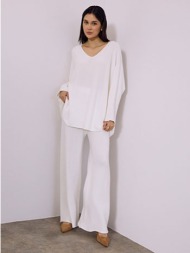 παντελόνα πλεκτή ...