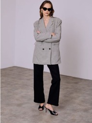 σακάκι pied de poule με βάτες sq7880.5790+1