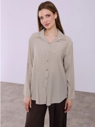 πουκάμισο με όψη ...