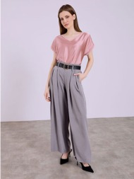 παντελόνα με πιέτες ...