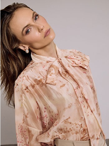 μπλούζα εμπριμέ ημιδιάφανη sq8011.4530+3 σε προσφορά