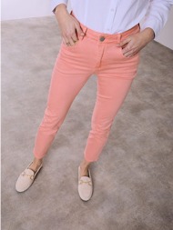 τζιν skinny μονόχρωμο με βαμβάκι sq1628.1933+6