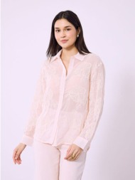 πουκάμισο με κεντητά ...