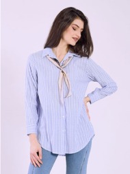 πουκάμισο ριγέ με ...