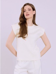 μπλούζα με στρογγυλή λαιμόκοψη sq7702.4760+3