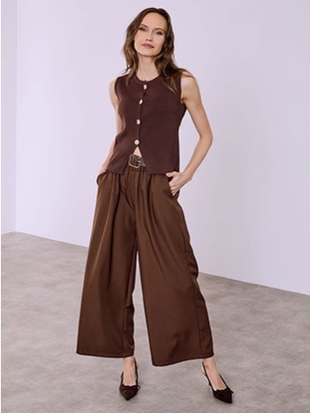 παντελόνα με αποσπώμενη ζώνη sq7702.1611+3